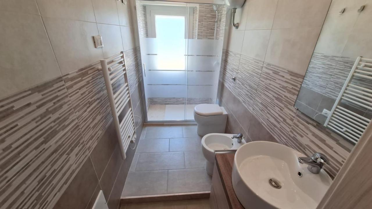 Appartement Il Nido à Iglesias Extérieur photo