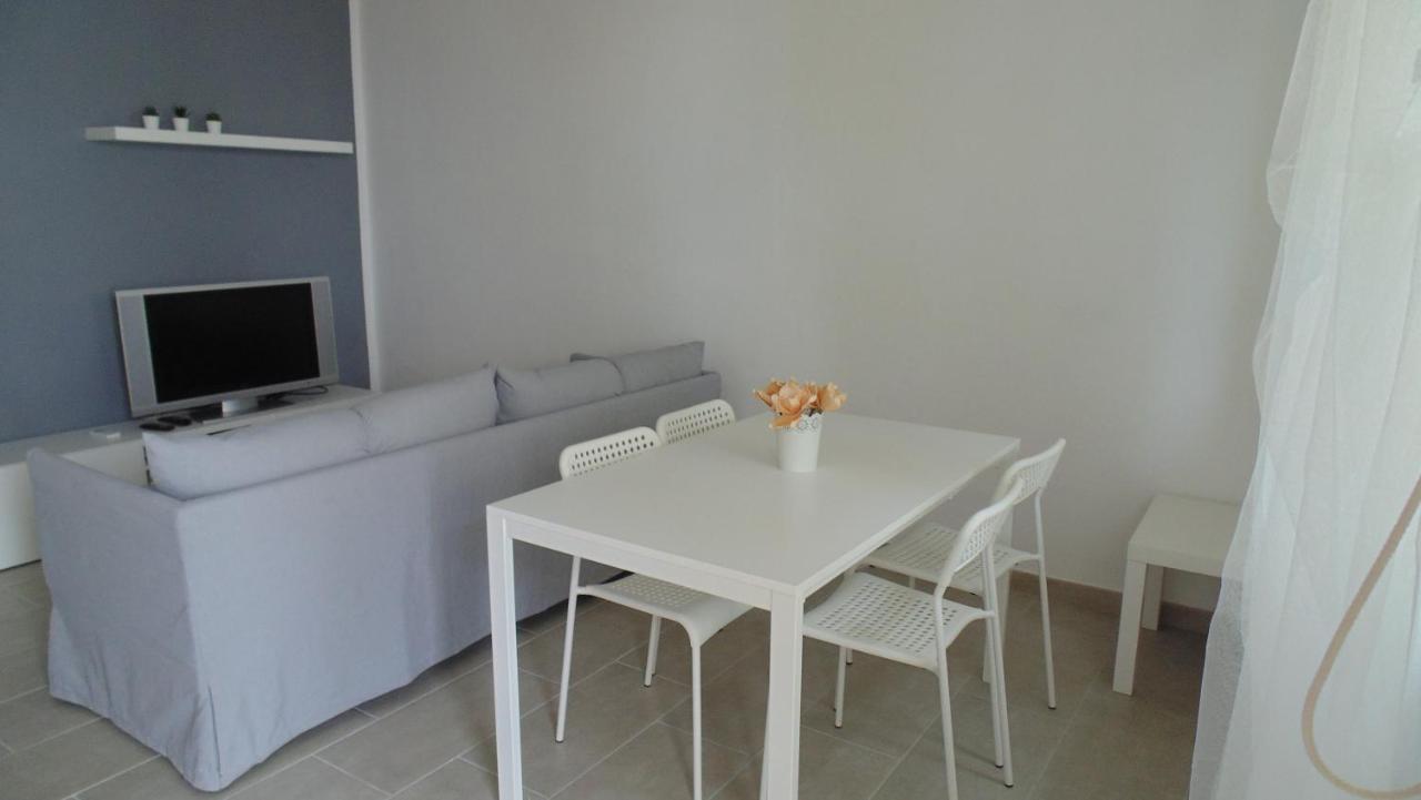Appartement Il Nido à Iglesias Extérieur photo
