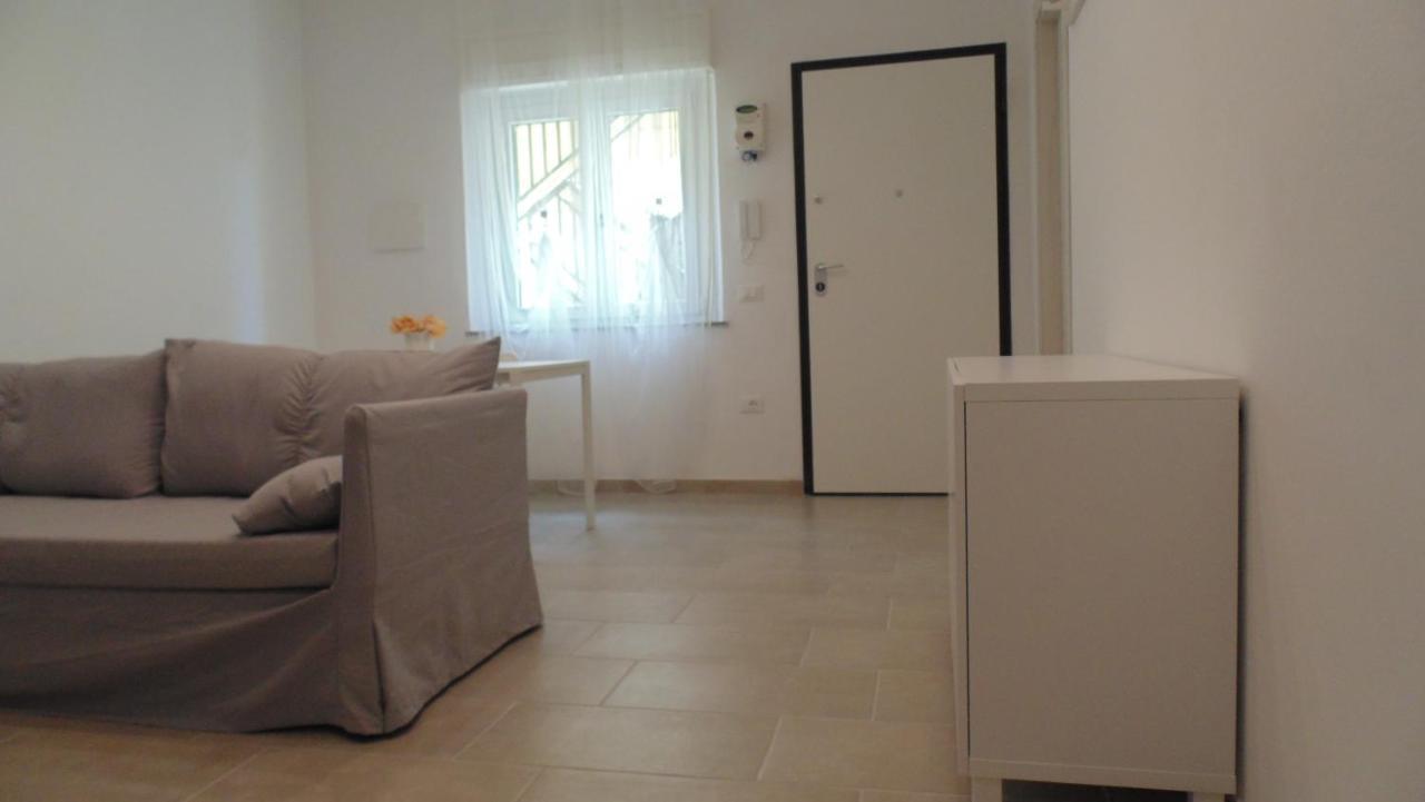 Appartement Il Nido à Iglesias Extérieur photo