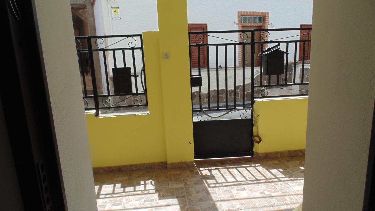 Appartement Il Nido à Iglesias Extérieur photo