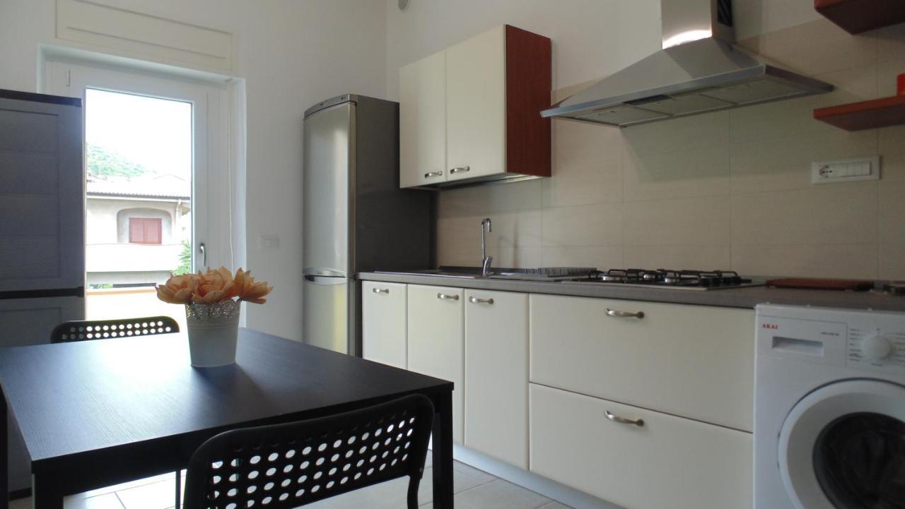 Appartement Il Nido à Iglesias Extérieur photo