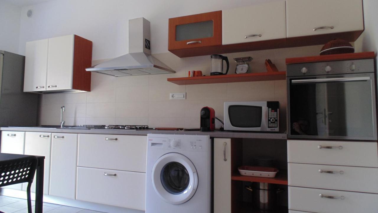 Appartement Il Nido à Iglesias Extérieur photo