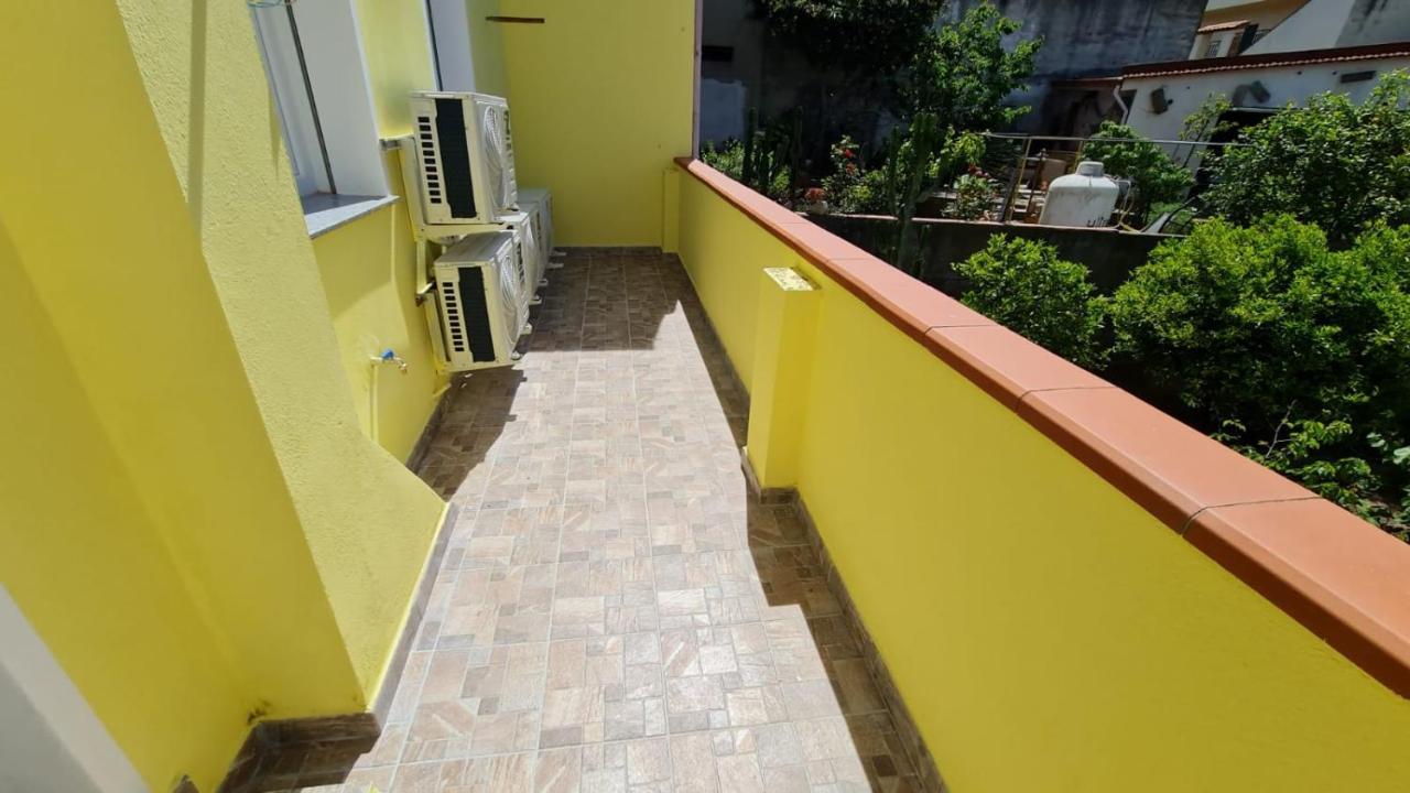 Appartement Il Nido à Iglesias Extérieur photo