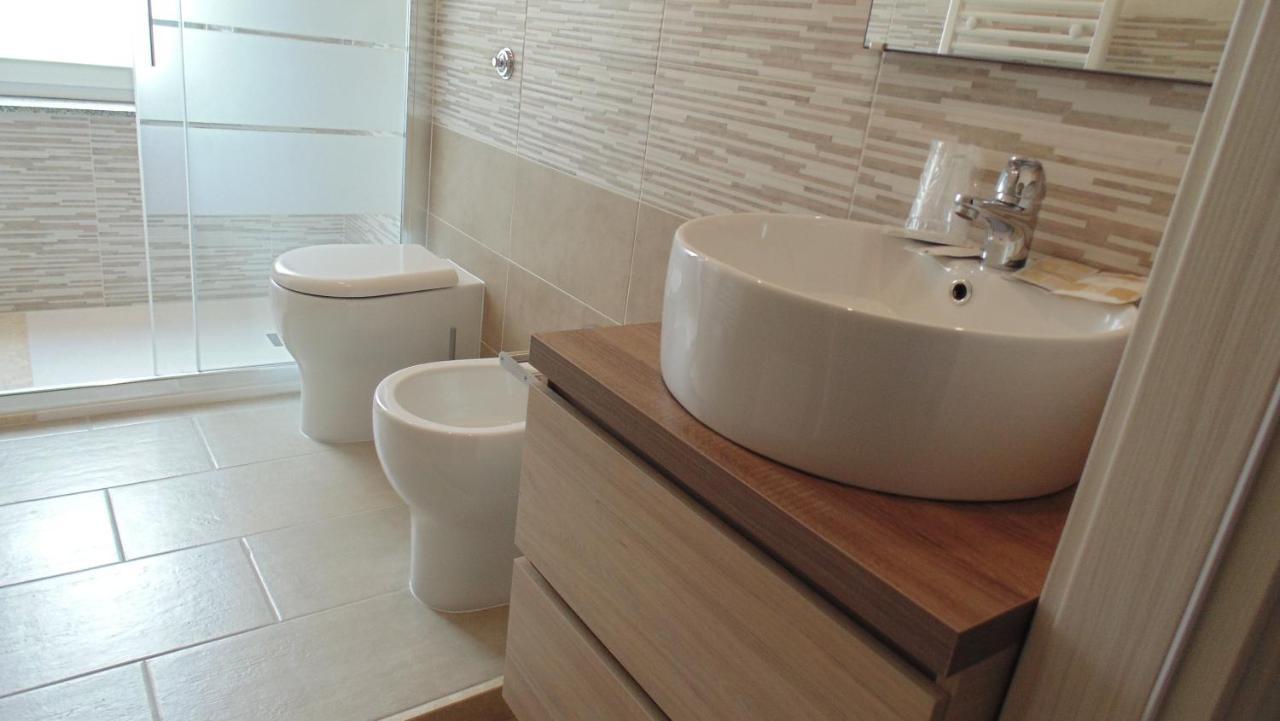 Appartement Il Nido à Iglesias Extérieur photo