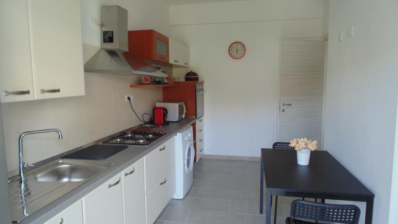 Appartement Il Nido à Iglesias Extérieur photo
