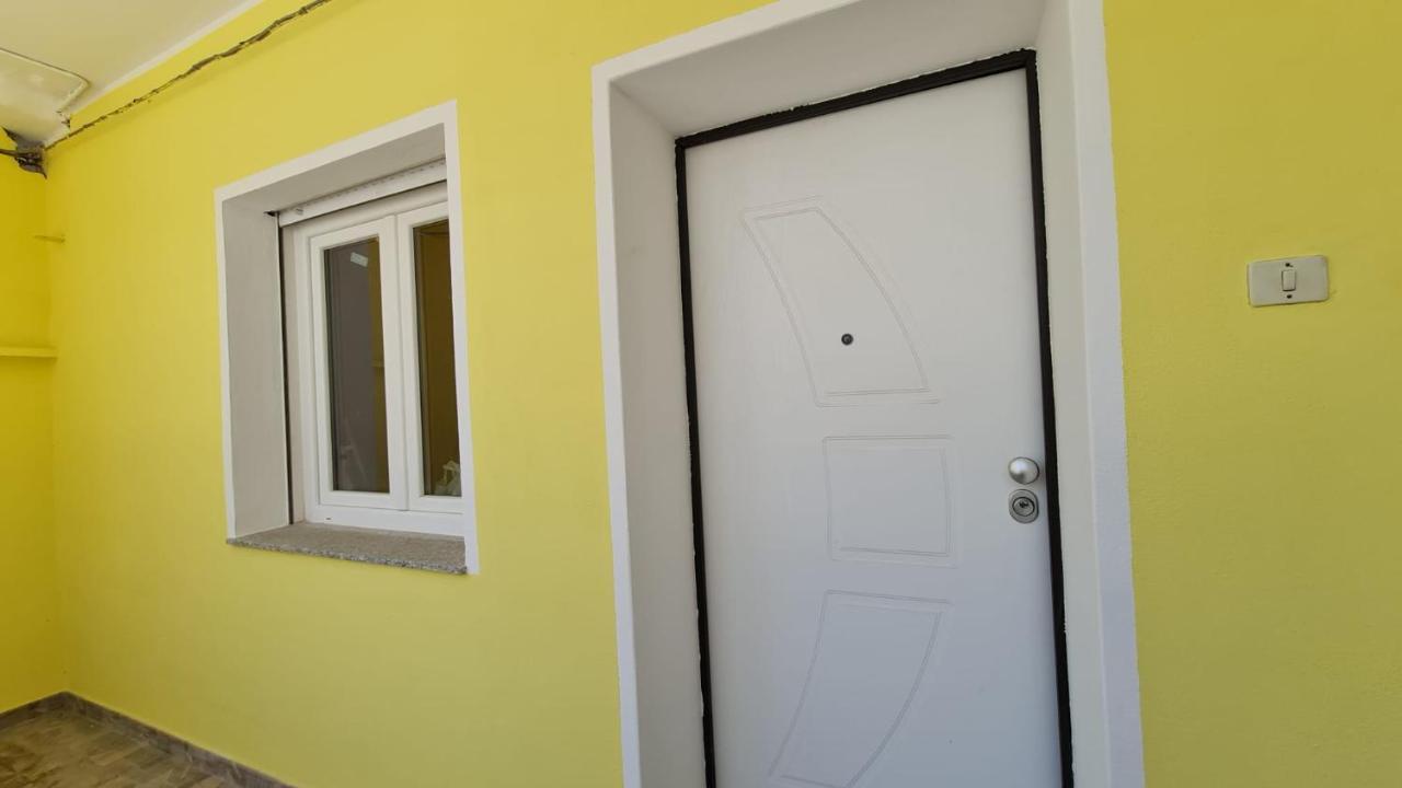 Appartement Il Nido à Iglesias Extérieur photo