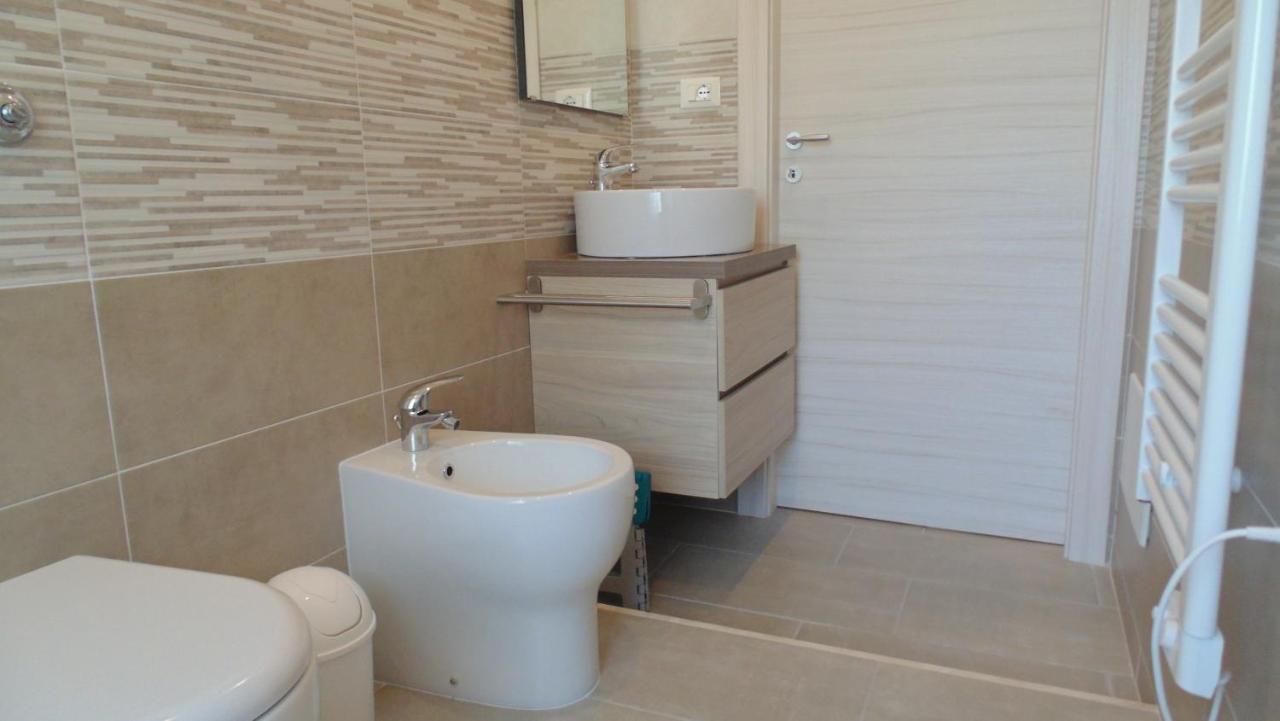 Appartement Il Nido à Iglesias Extérieur photo