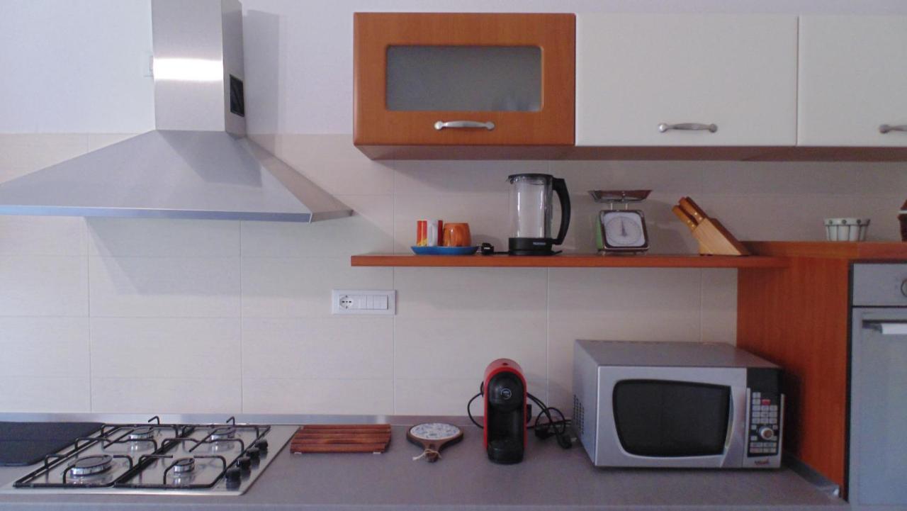 Appartement Il Nido à Iglesias Extérieur photo