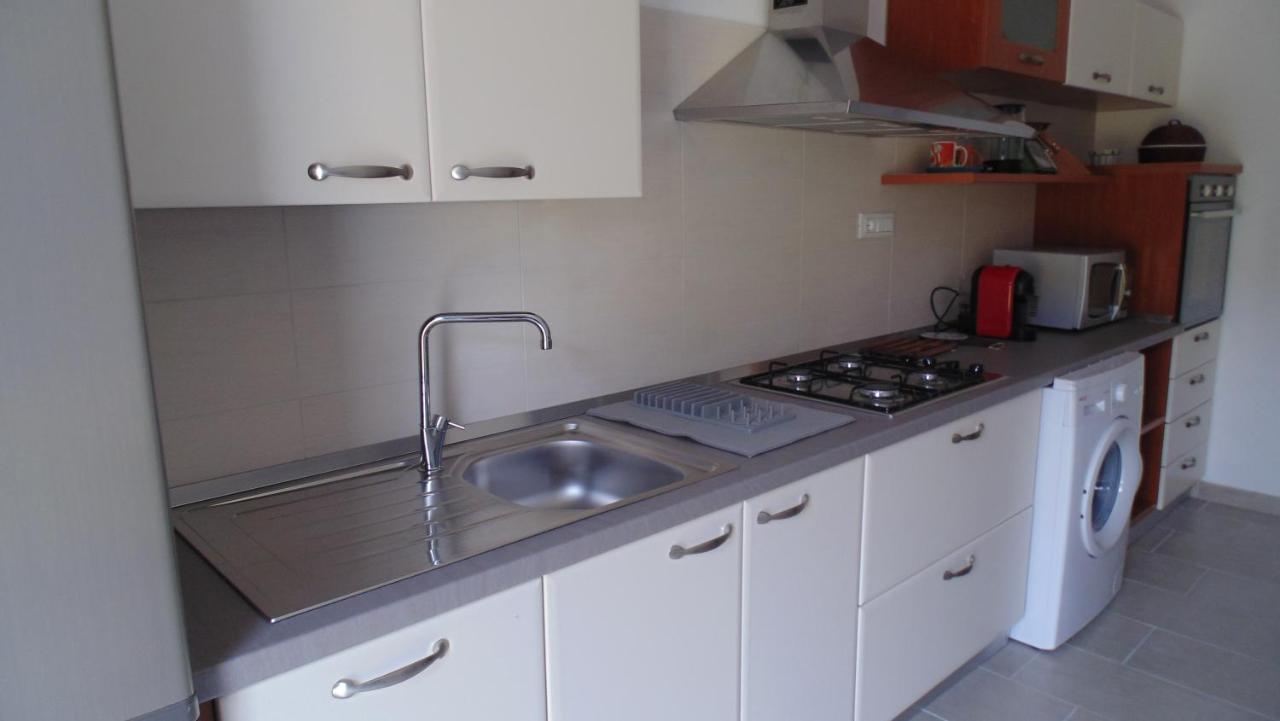 Appartement Il Nido à Iglesias Extérieur photo