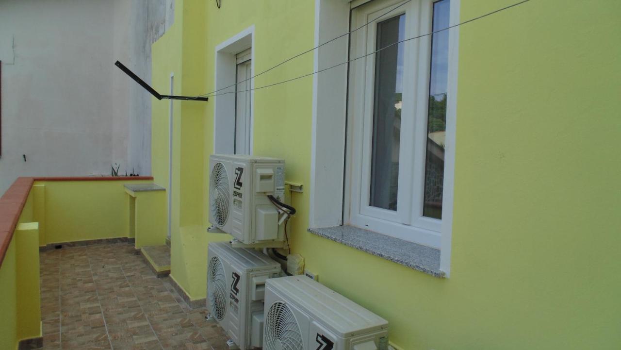 Appartement Il Nido à Iglesias Extérieur photo